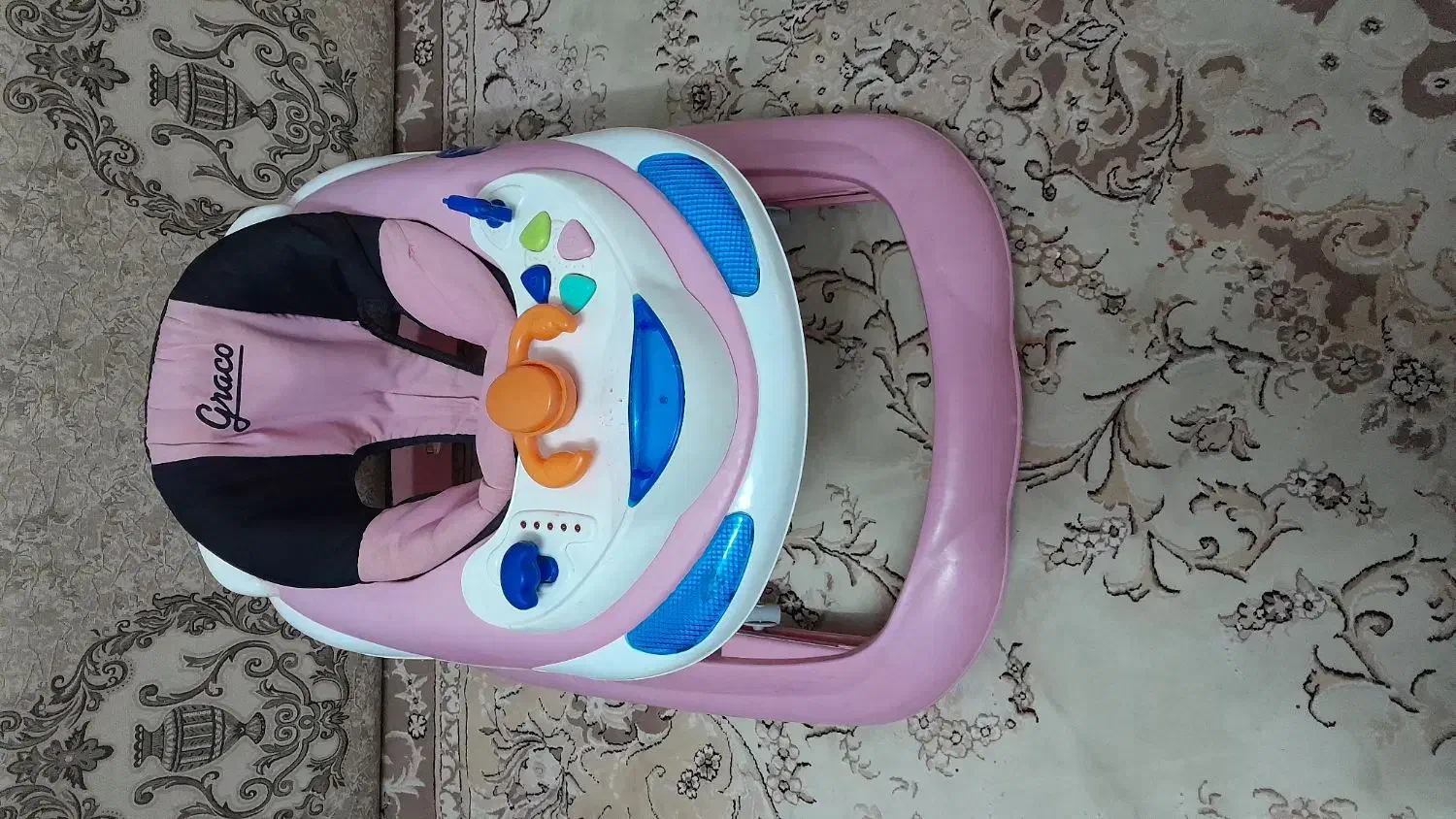 دستکش وروروک|کالسکه و لوازم جانبی|شوشتر, |دیوار