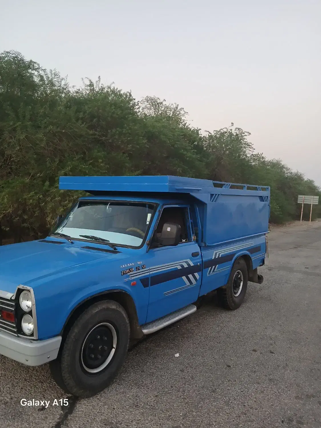 حمل بار با نیسان|خدمات حمل و نقل|مسجد سلیمان, |دیوار