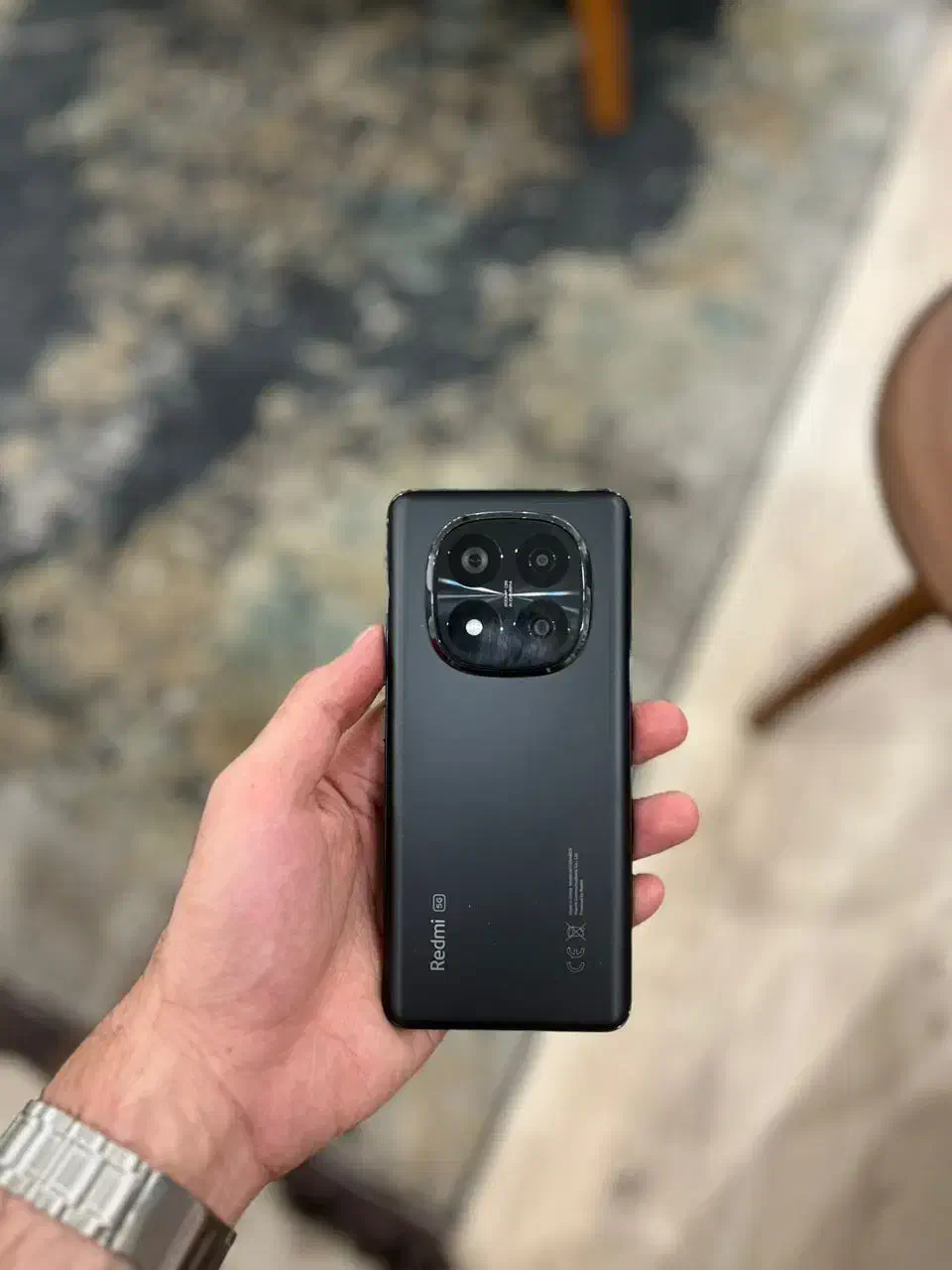 Xiaomi Redmi Note 14 pro plus 512/12|موبایل|تهران, مهران (سیدخندان)|دیوار