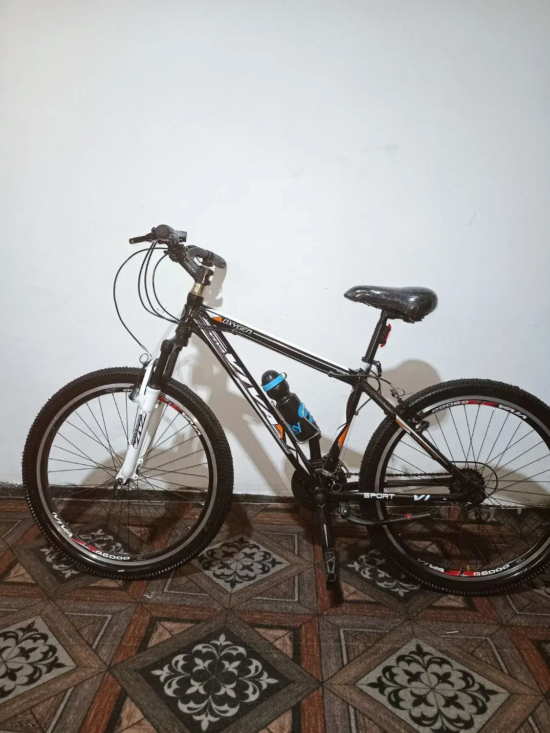 دوچرخه ویوا اصل تایوانی|دوچرخه، اسکیت، اسکوتر|سیرجان, |دیوار