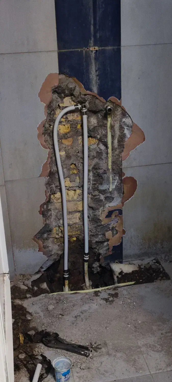 خدمات لوله کشی شیر آلات و رادیاتور در مبارکه و حوم|خدمات پیشه و مهارت|مبارکه, |دیوار