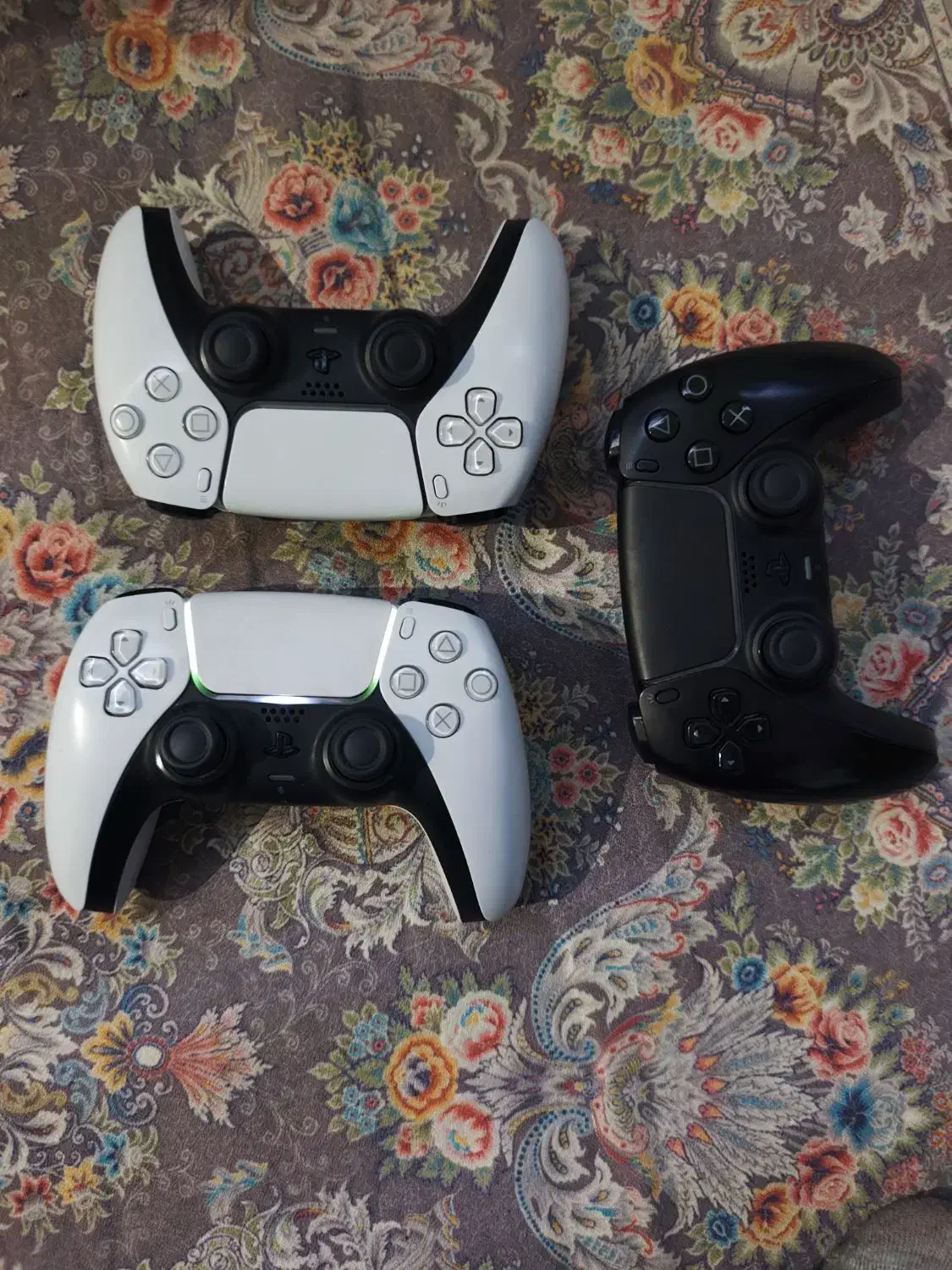 دسته پی اس 5|کنسول، بازی ویدئویی و آنلاین|بهبهان, |دیوار