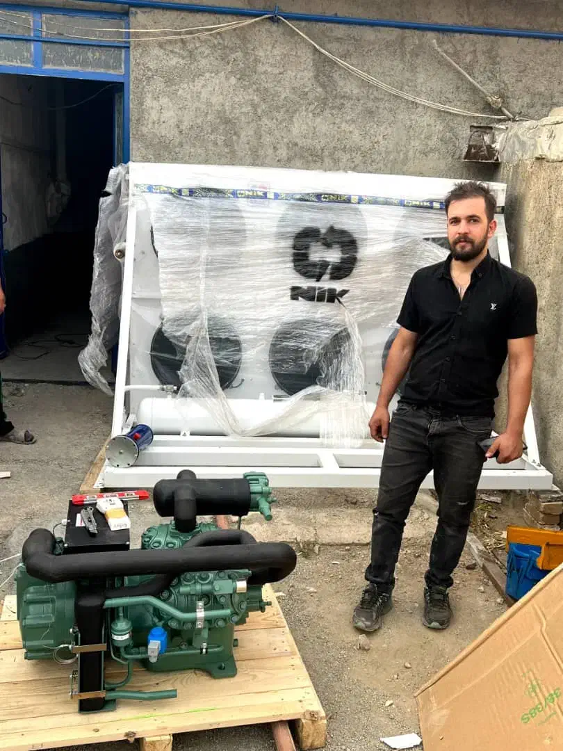 سردخانه اجاره ای|کولر گازی و فنکوئل|خسروشاه, |دیوار