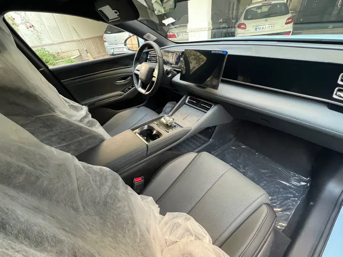 BYD qin L 2025|خودرو سواری و وانت|مشهد, کوشش|دیوار