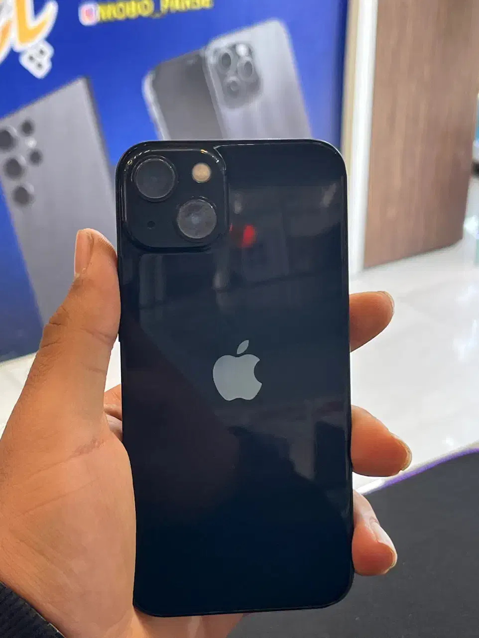 ایفون ۱۳ نرمال باتری ۹۸|موبایل|قزوین, |دیوار