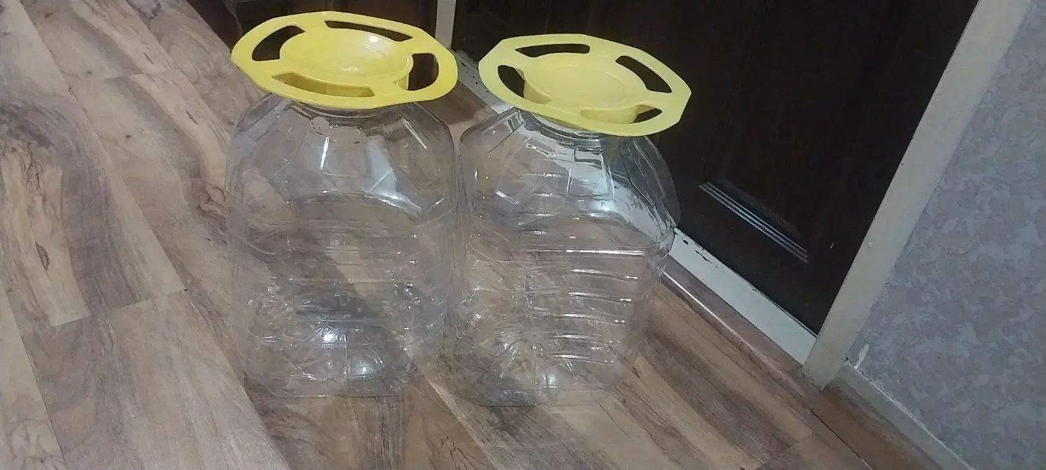 ظر ف ۲۰ لیتری|ظروف نگهدارنده، پلاستیکی، یکبارمصرف|تبریز, |دیوار