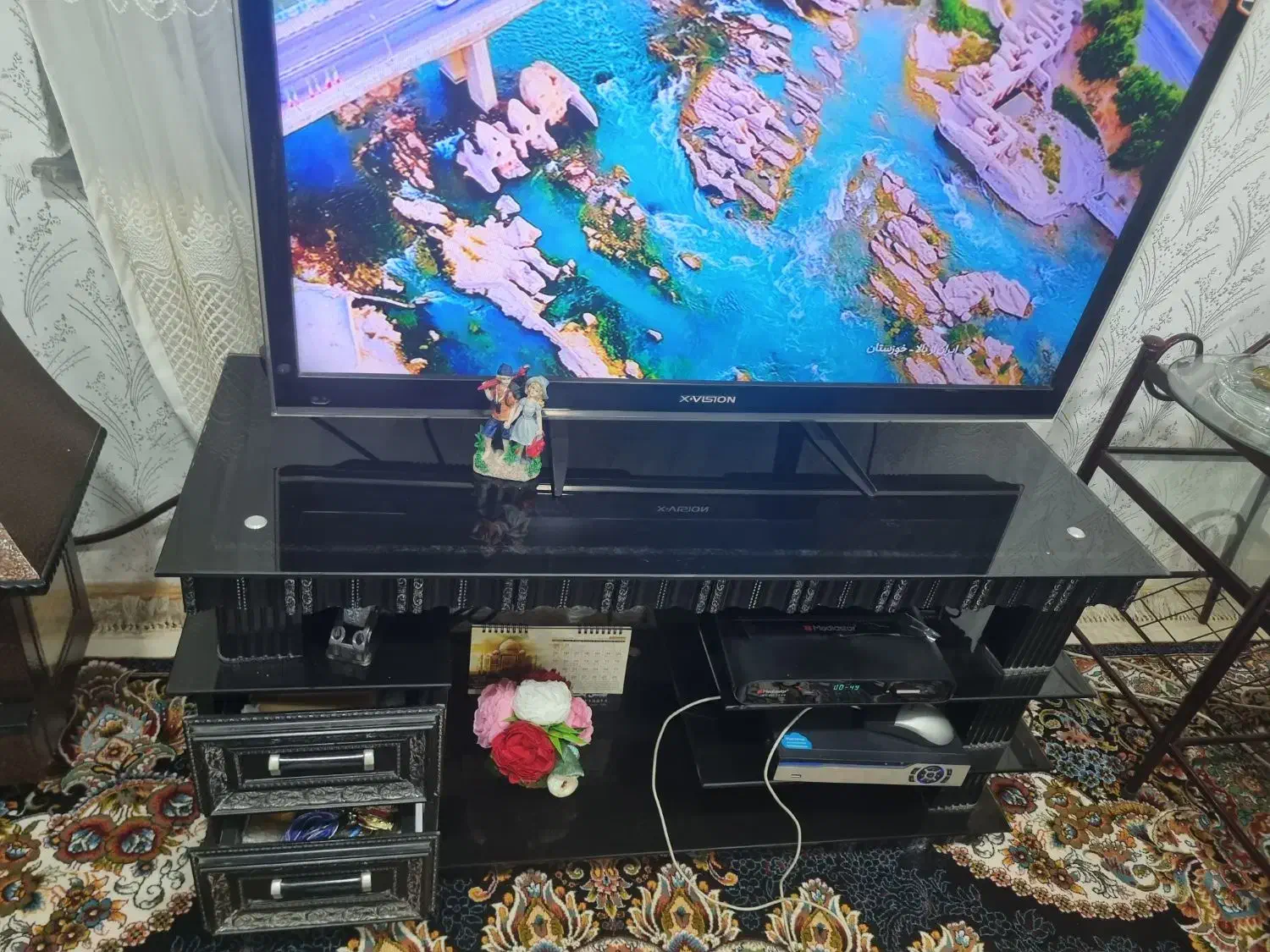 میزتلویزیون تلفن|میز تلویزیون|شلمان, |دیوار