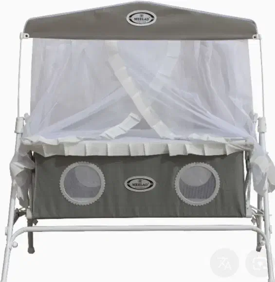 گهواره نوزادی|تخت و صندلی بچه|آبیک, |دیوار