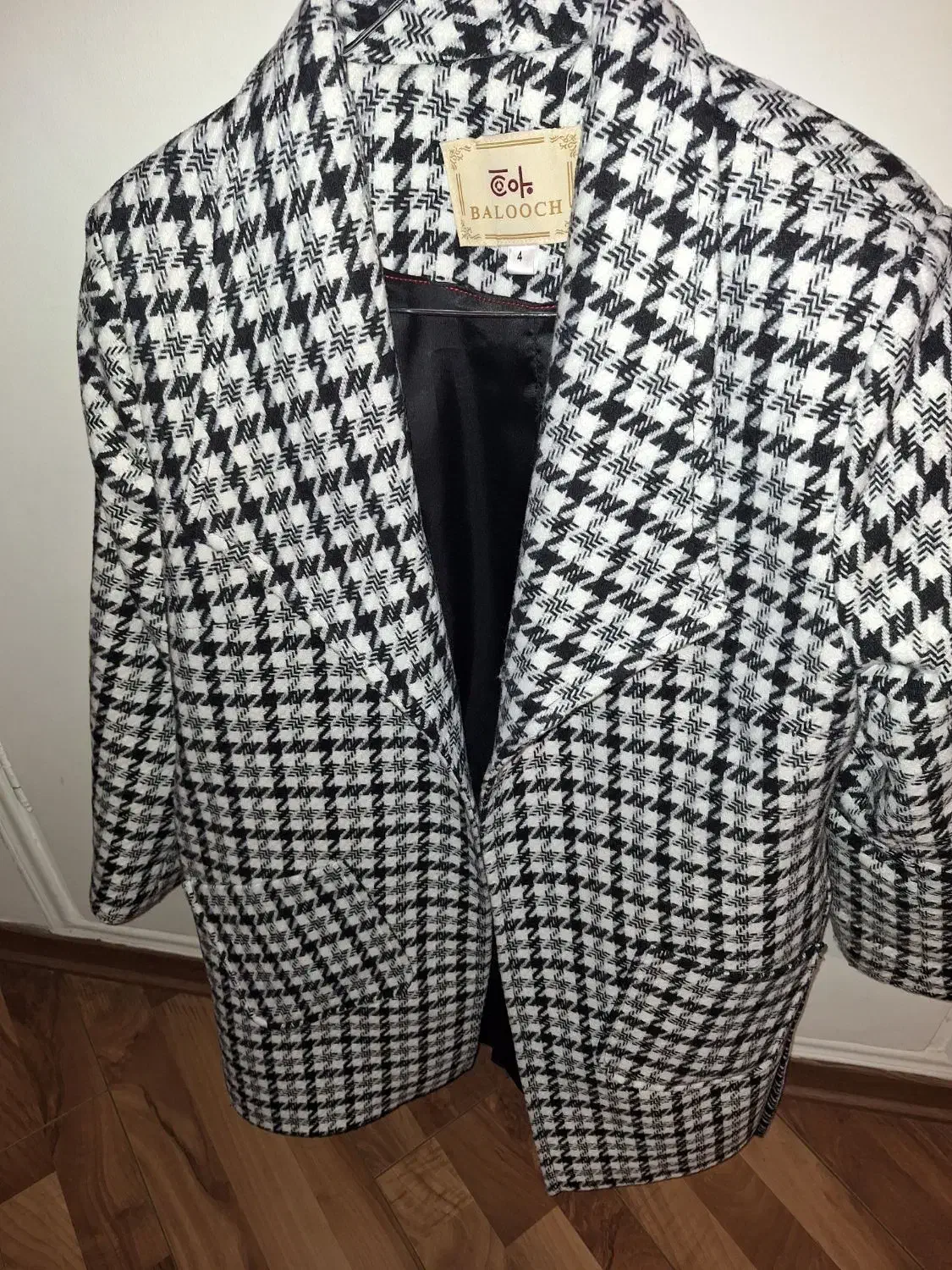 پالتو زنانه کاملا نو|لباس|تهران, امانیه|دیوار