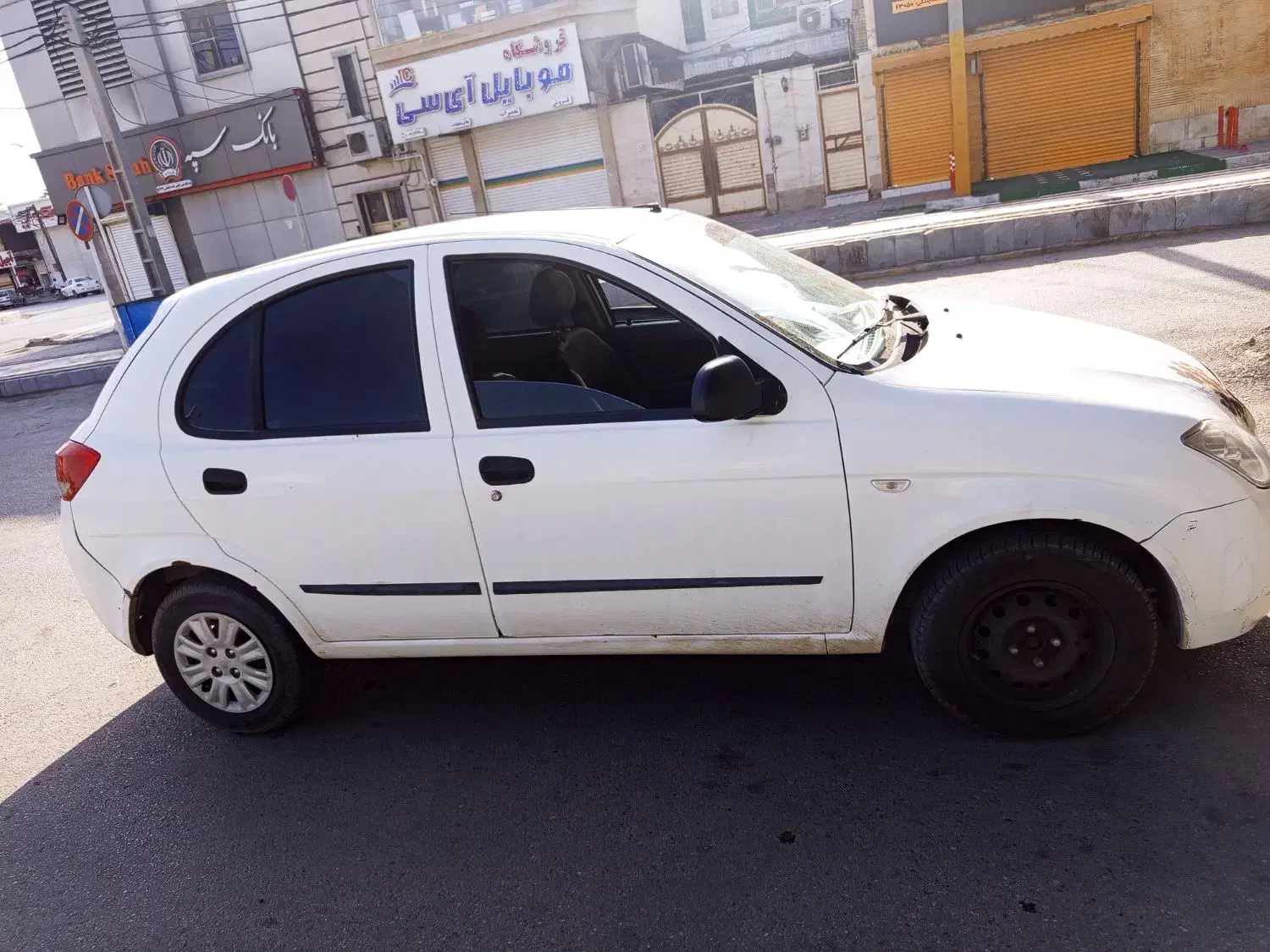 تیبا2مدل96|خودرو سواری و وانت|بندر ماهشهر, |دیوار