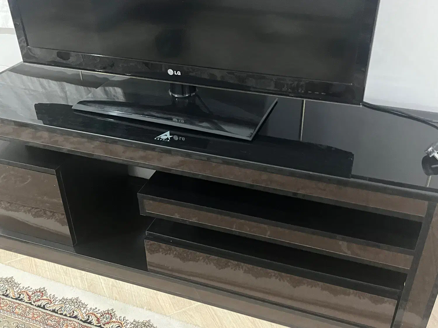 میز تلویزیون|میز تلویزیون|بیجار, |دیوار