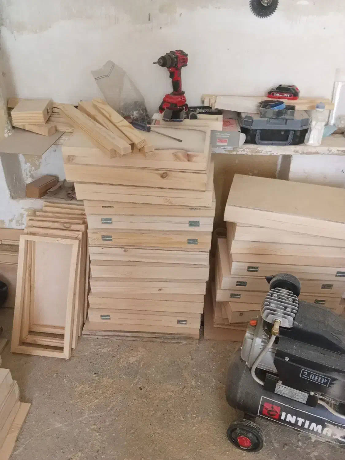 تخته نرد و شطرنج|کلکسیون و سرگرمی|خرم‌آباد, |دیوار