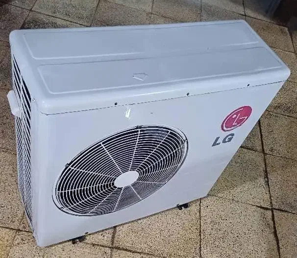 فروش داکت اسپلیت استوک ال جی|کولر گازی و فن‌کوئل|اندیشه, اندیشه فاز ۴|دیوار