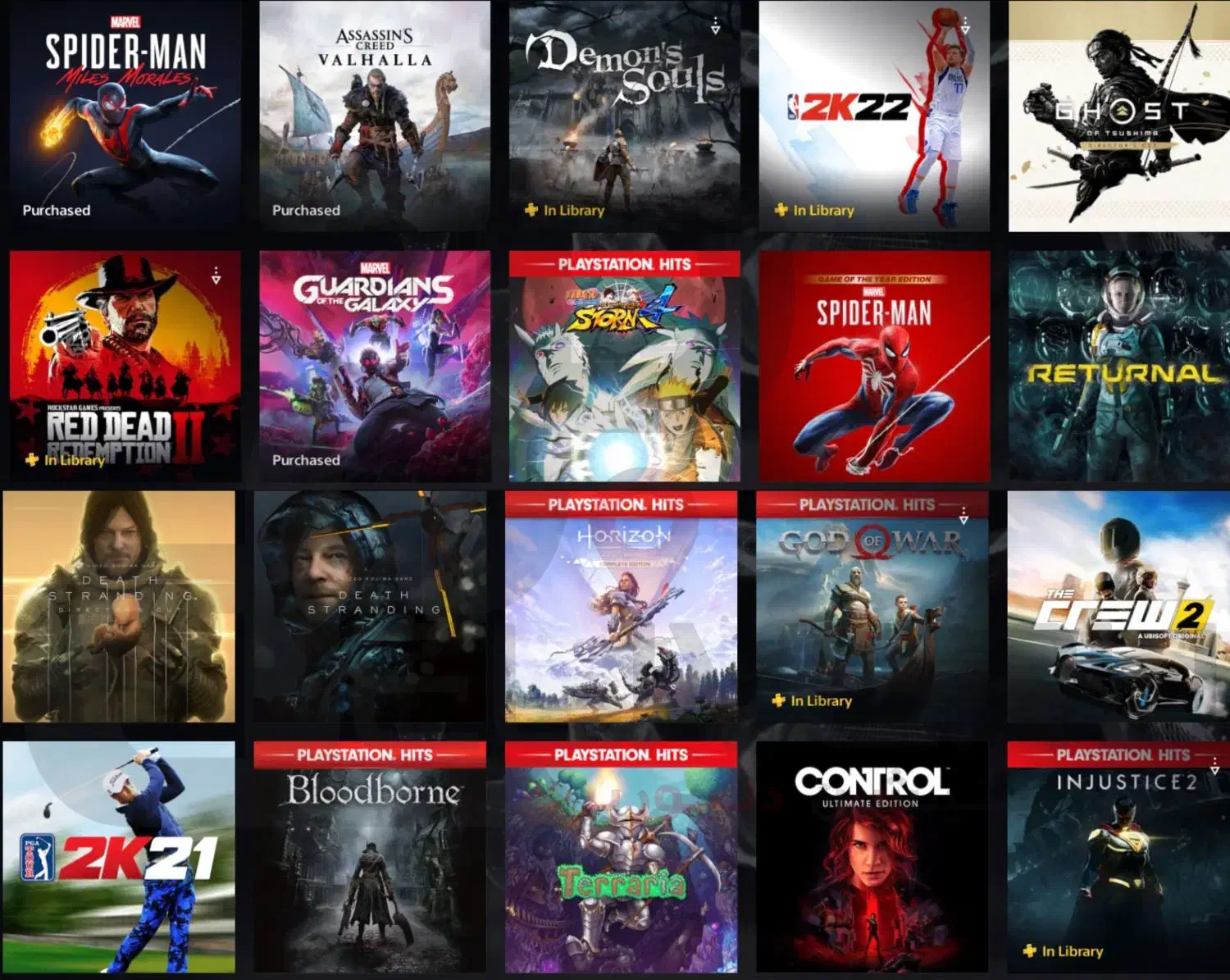 بازی ps4|کنسول، بازی ویدئویی و آنلاین|مشهد, شاهد (شهرک غرب)|دیوار