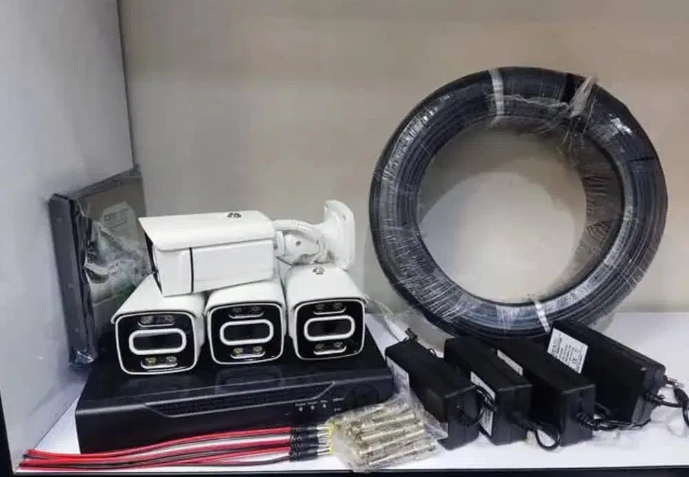 تخفیف پاییزه گارد ایرانیان/ دوربین‌ مداربسته/داهوا|دوربین مداربسته|سلمان‌شهر, |دیوار