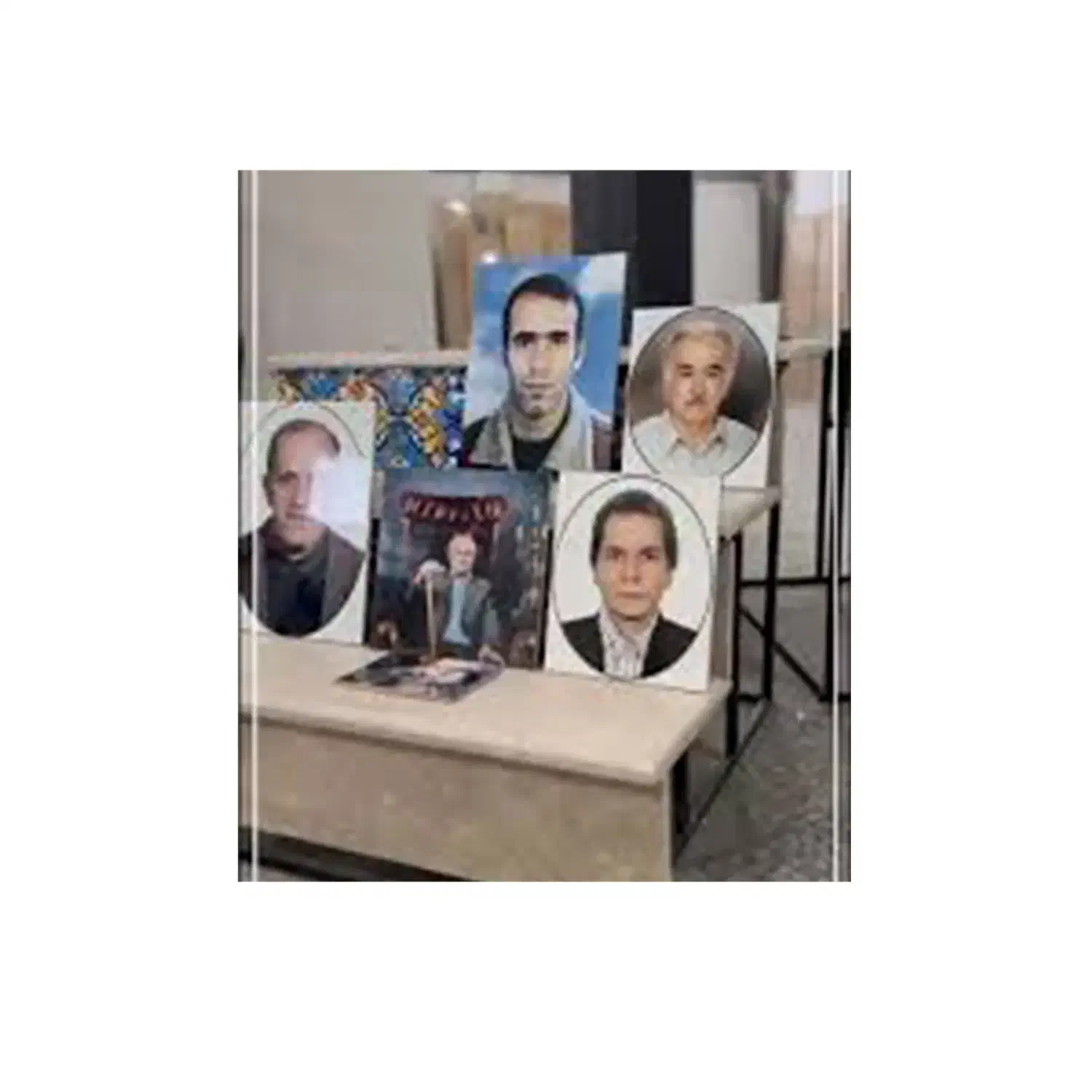 چاپ کوره ای عکس روی سنگ مزاروسنگ قبر،چاپ روی کاشی|خدمات رایانهای و موبایل|تهران, بازار|دیوار