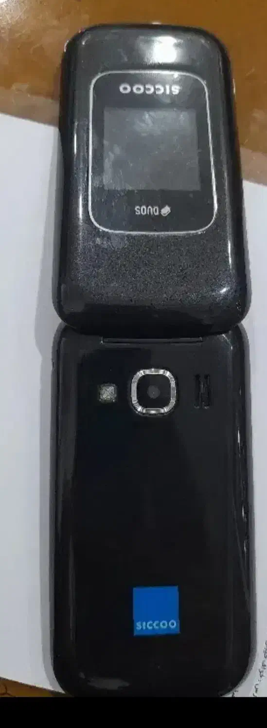 گوشی تاشو دوسیم کارت|موبایل|خواف, |دیوار