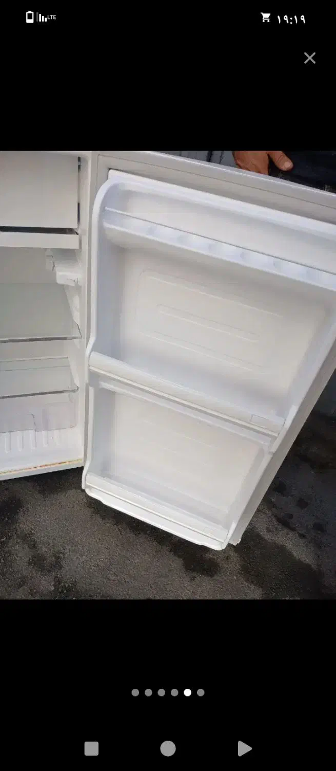 یخچال هتلی 5فوت پولار|یخچال و فریزر|پاکدشت, حصار امیر|دیوار