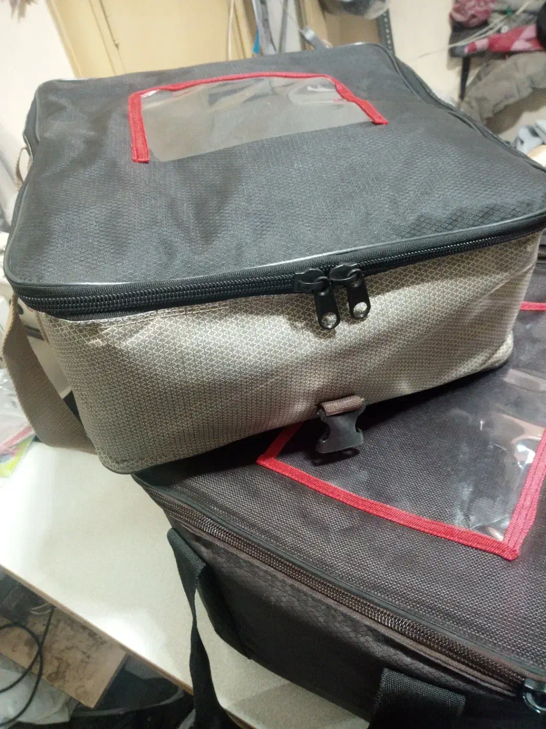 کیف حمل غذا و پیتزا و هات بگ و باکس رستوران|کافیشاپ و رستوران|تهران, جی|دیوار