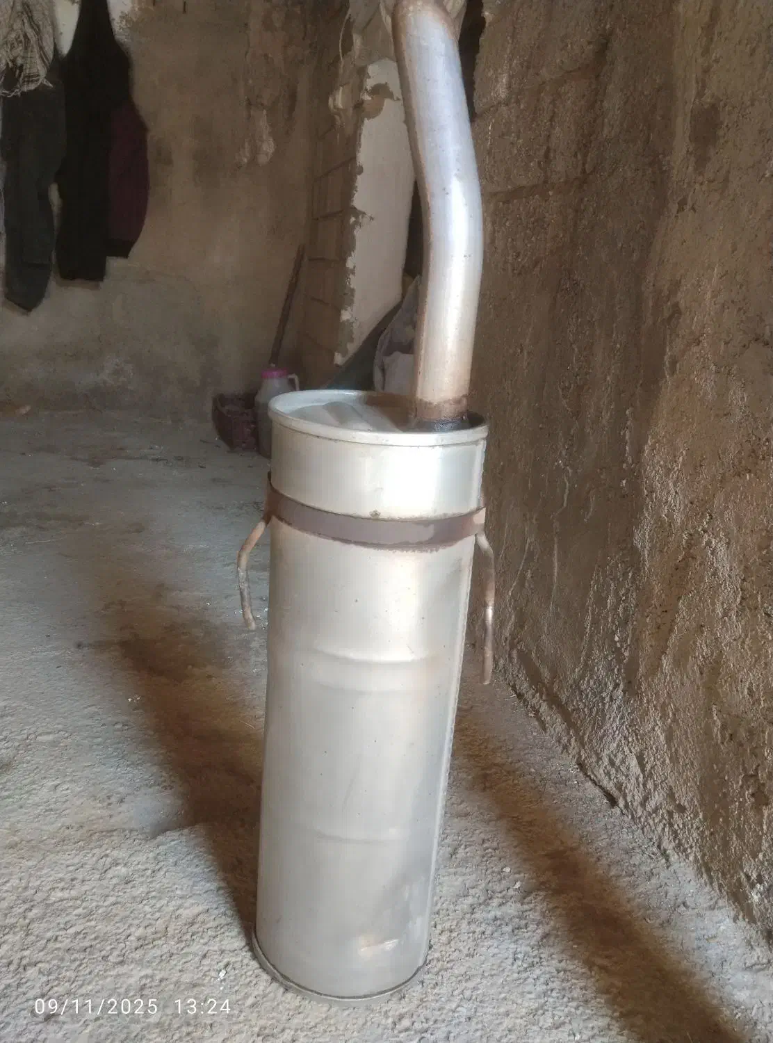 اگزوز پژو پارس|قطعات یدکی و لوازم جانبی|کنگاور, |دیوار