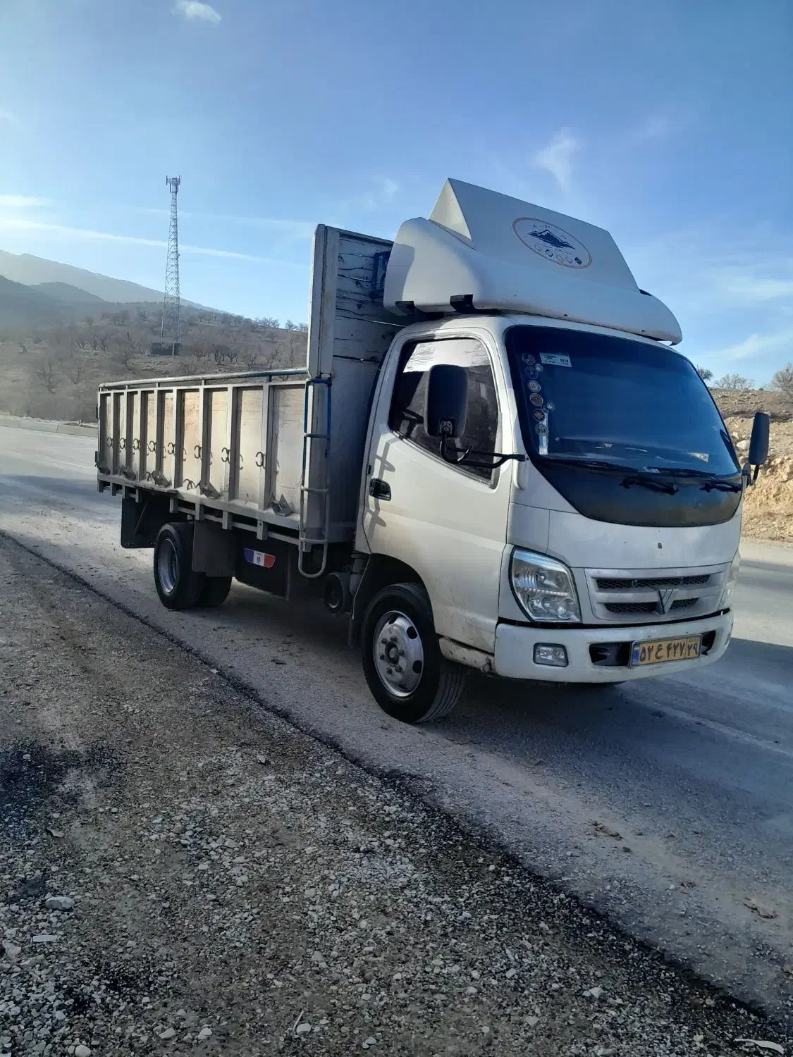 حمل بار|خدمات حمل و نقل|ایلام, |دیوار