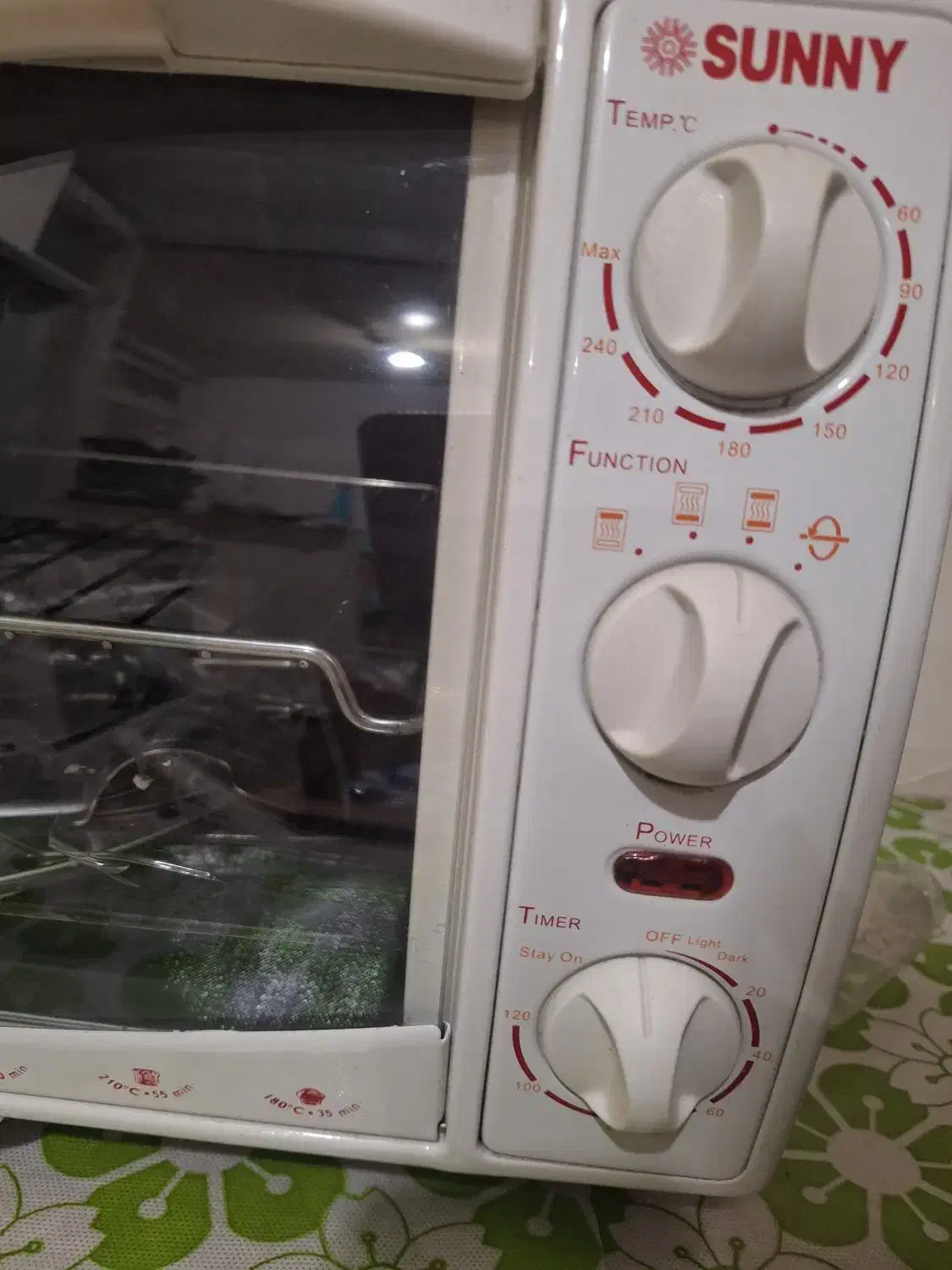 توستر ، گاز ، سرخ کن نو و در حدنو|اجاق گاز و لوازم برقی پخت‌وپز|تهران, جوادیه|دیوار