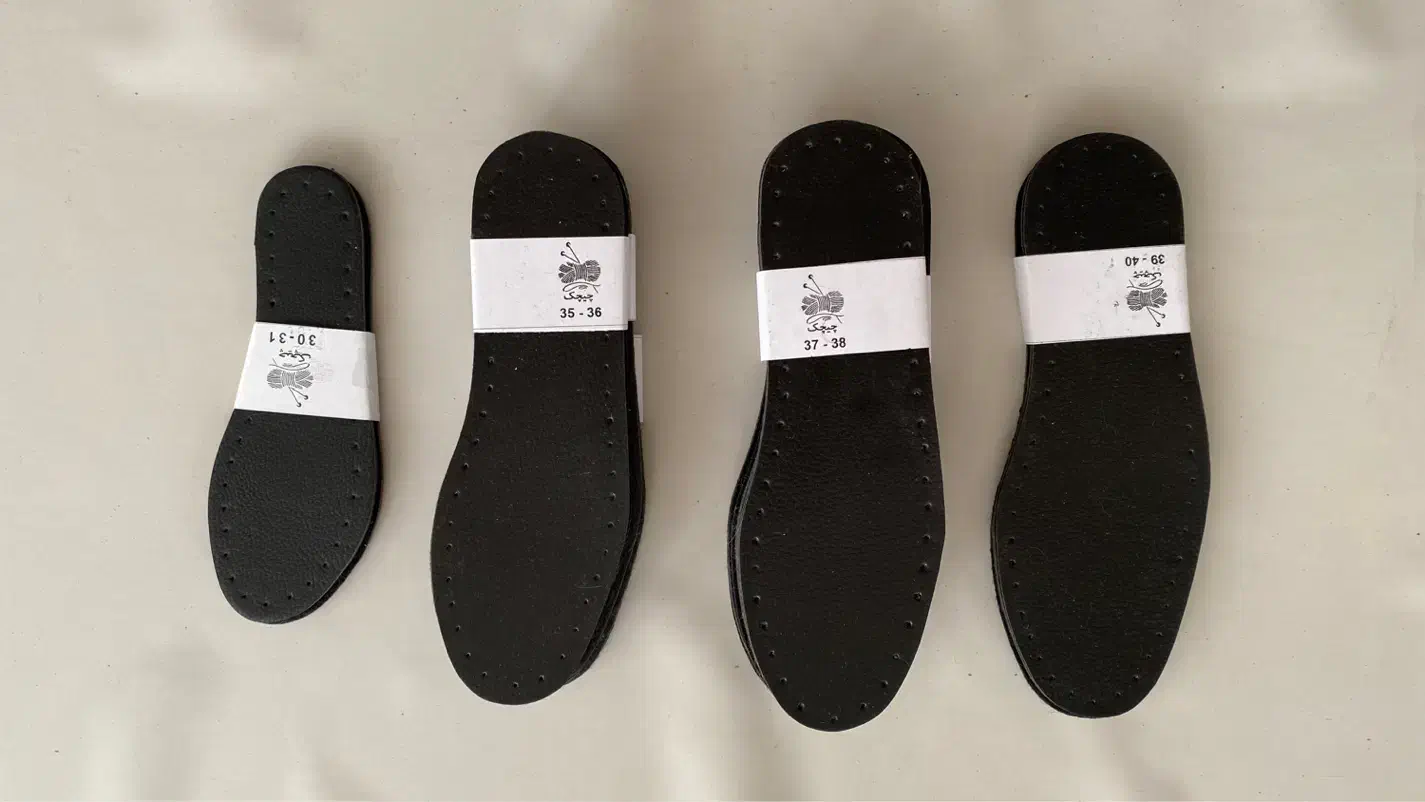 کفی مخصوص پاپوش|کیف، کفش، کمربند|تهران, فرمانیه|دیوار