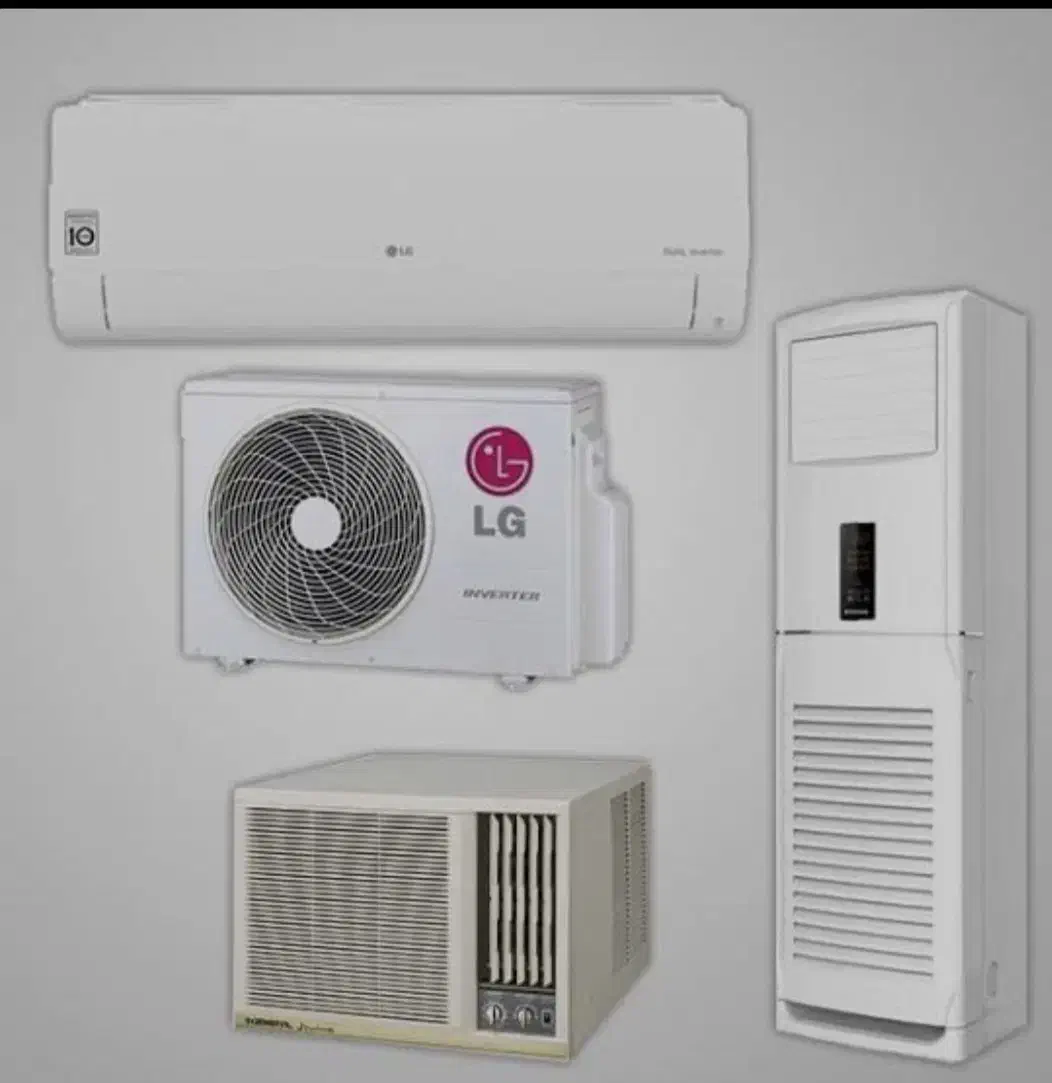 نصاب کولر گازی|خدمات پیشه و مهارت|ورامین, شهرک فجر|دیوار