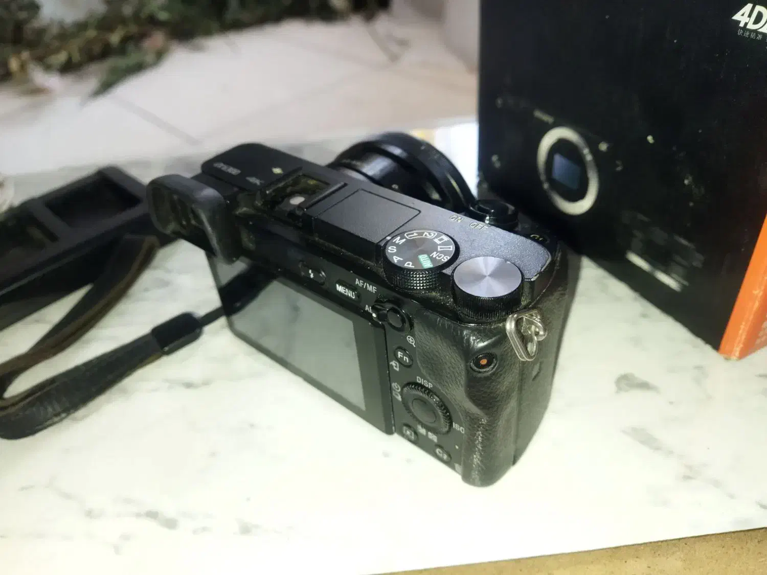 دوربین سونی Alpha 6300 با لنز کیت 16-50mm|دوربین عکاسی و فیلم‌برداری|تبریز, |دیوار