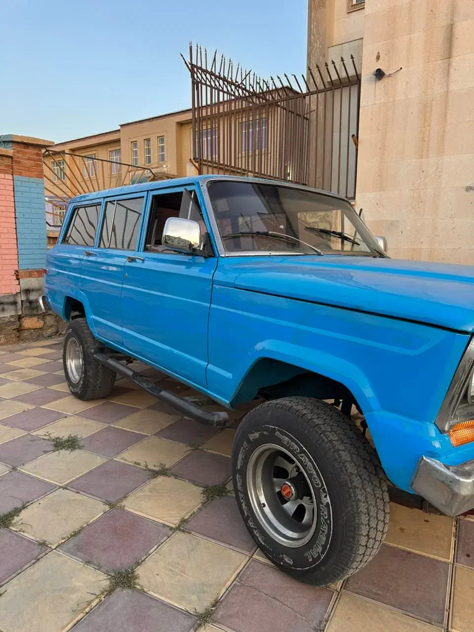 جیب اهو|خودرو سواری و وانت|تهران, بریانک|دیوار