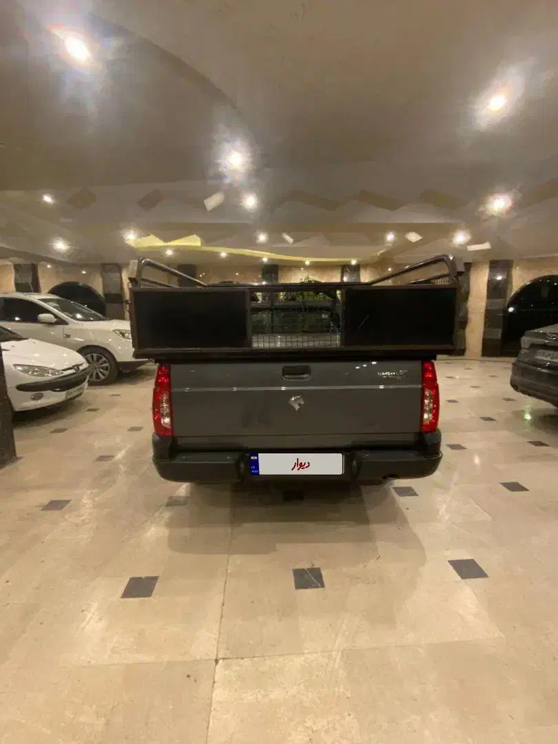 اریسان ۲|خودرو سواری و وانت|تهران, حکیمیه|دیوار