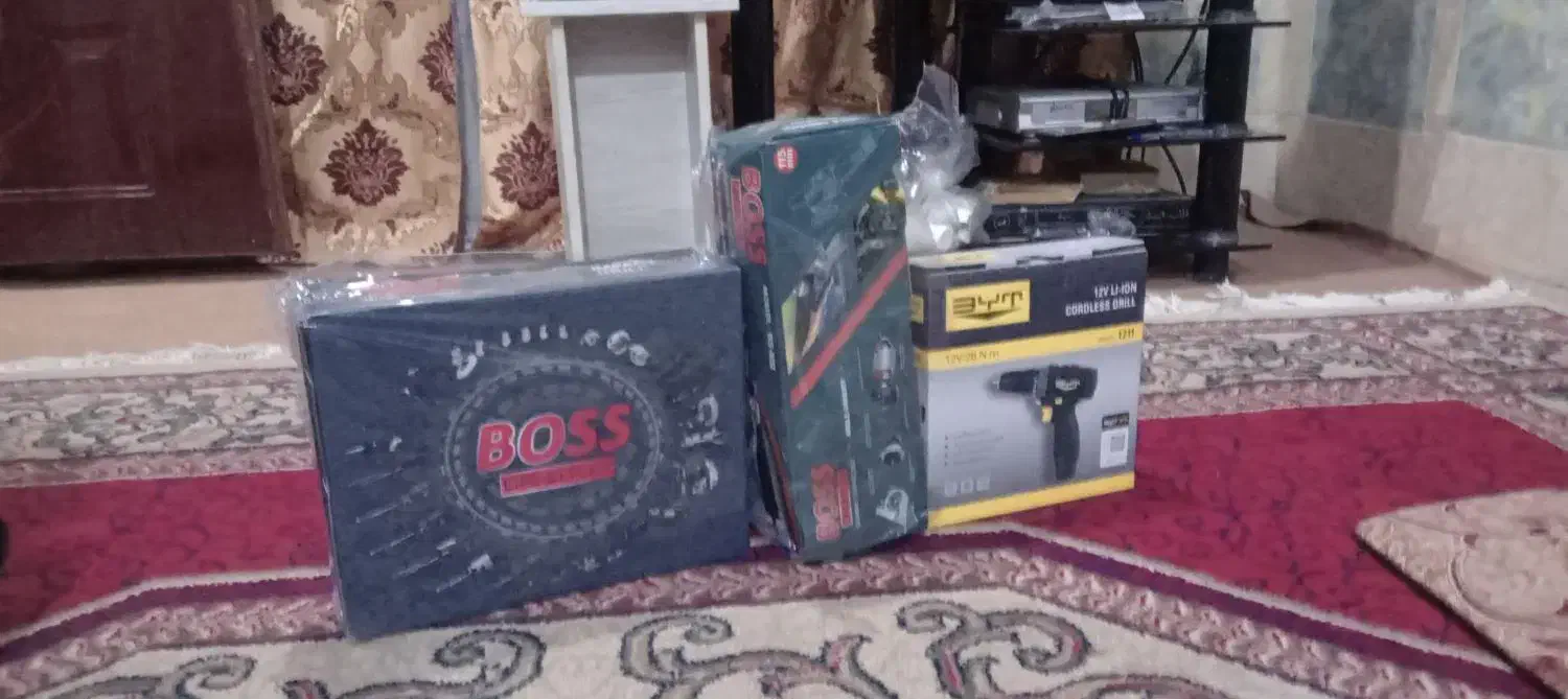 شادگان انتهایی پاسدارن شرقی ۵ا خرداد|ابزارآلات|شادگان, |دیوار