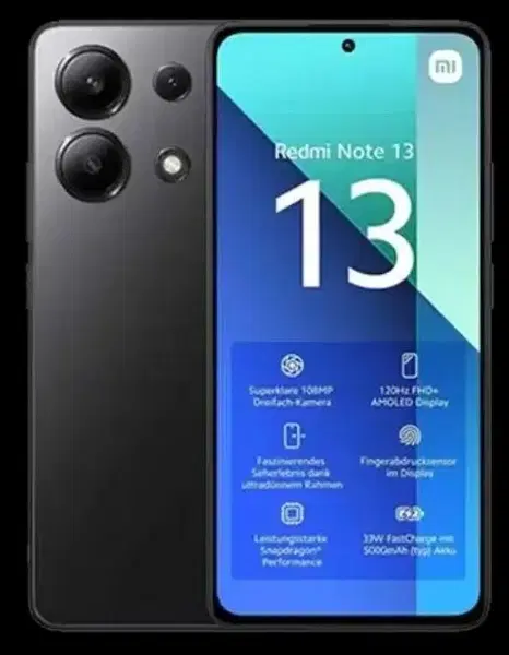 Redmi Note 13 4G|موبایل|فلاورجان, |دیوار