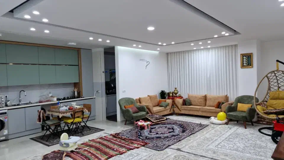 فروش واحدشیک پیام ۱۳۰متری فول|فروش آپارتمان|ایلام, |دیوار