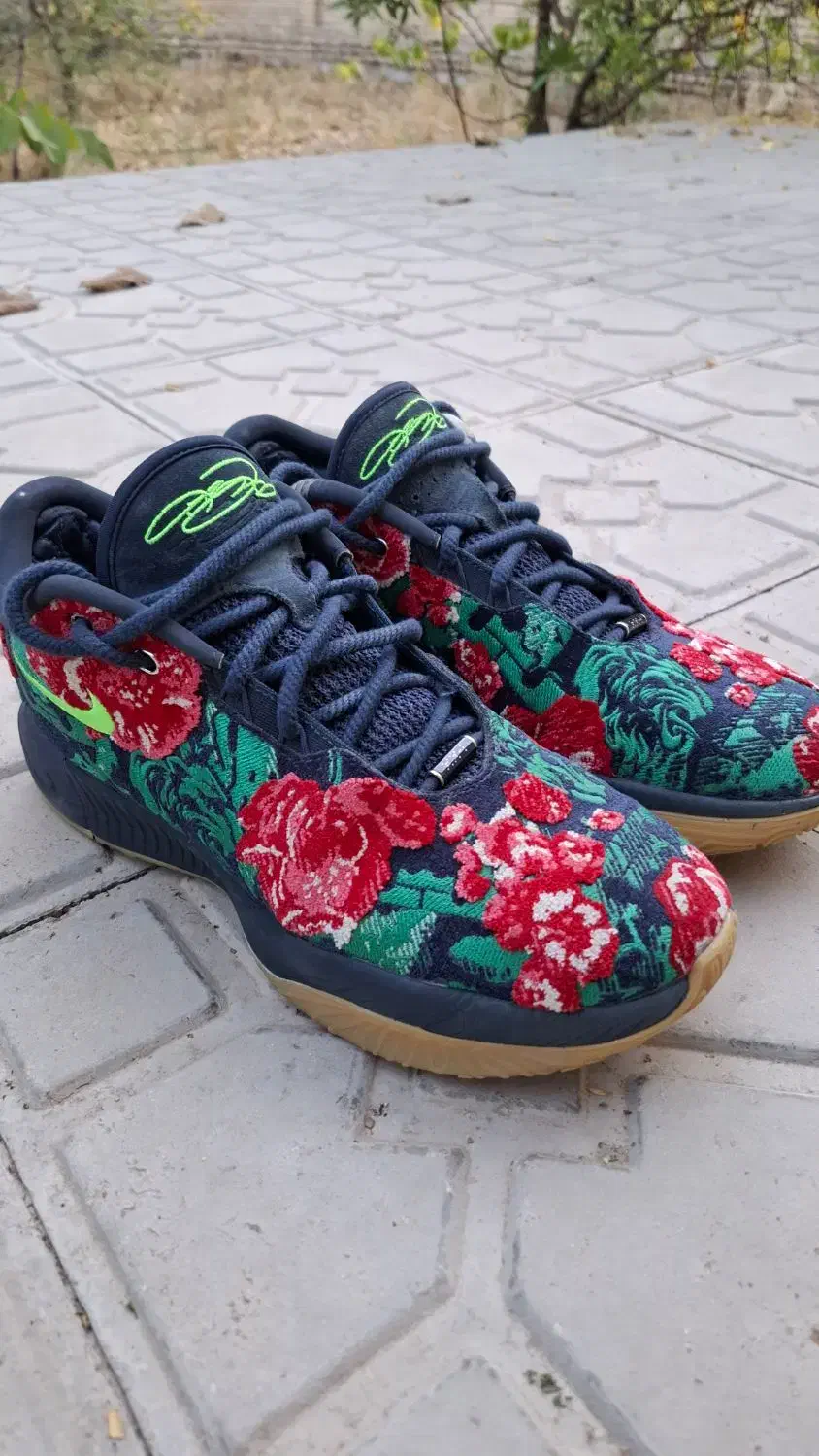 کتونی لبرون ۲۱ در حد نو کمیاب|کیف، کفش، کمربند|کرمان, |دیوار