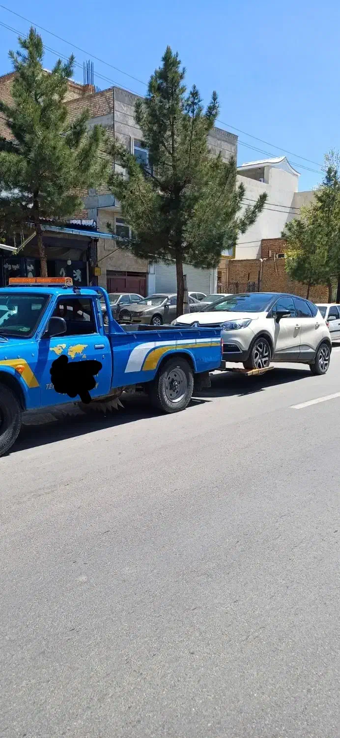 خودرو بر و ید کش|خدمات حمل و نقل|سلماس, |دیوار