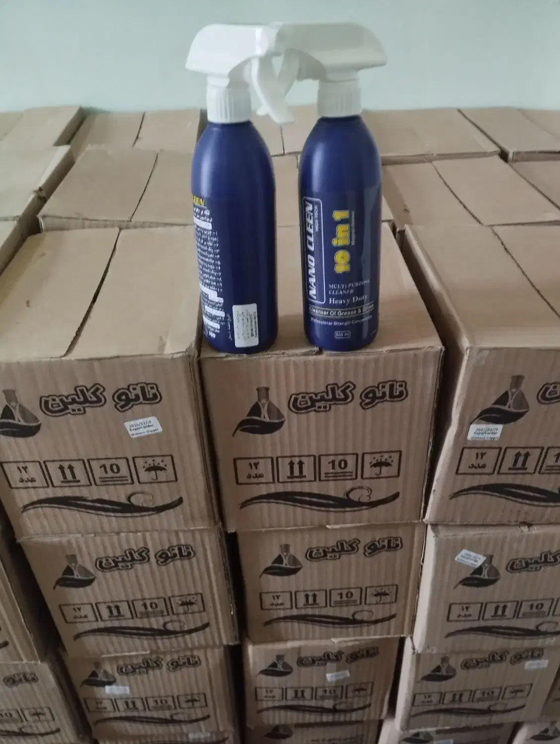 نانوکلین|مواد شوینده و دستمال کاغذی|ابریشم, |دیوار