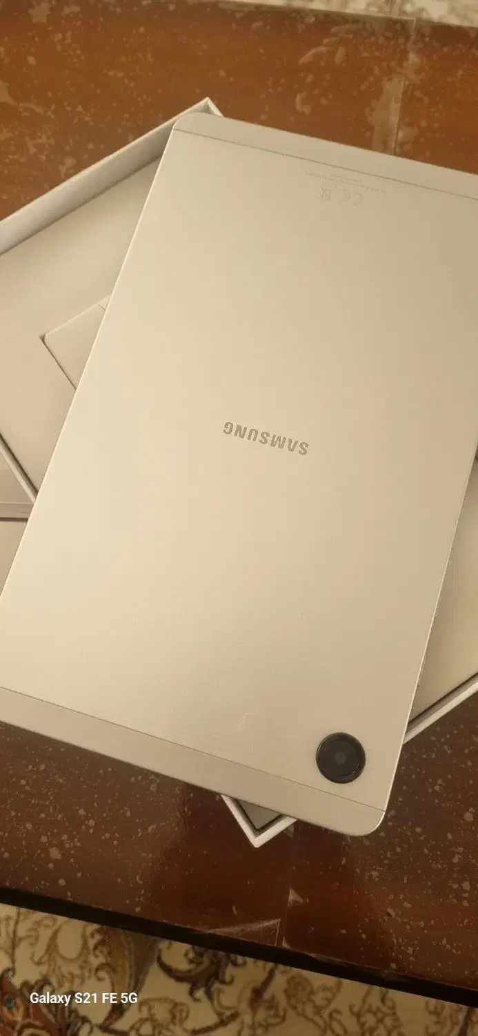 تبلت سامسونگ a9 wifi|تبلت|کرمانشاه, |دیوار