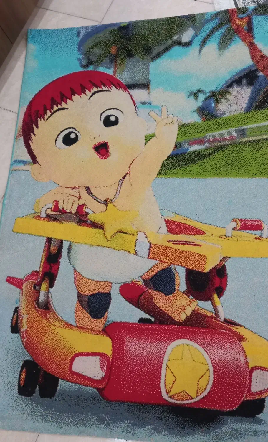 فرش اتاق کودک|فرش|هشتگرد, فاز ۱ مهستان|دیوار