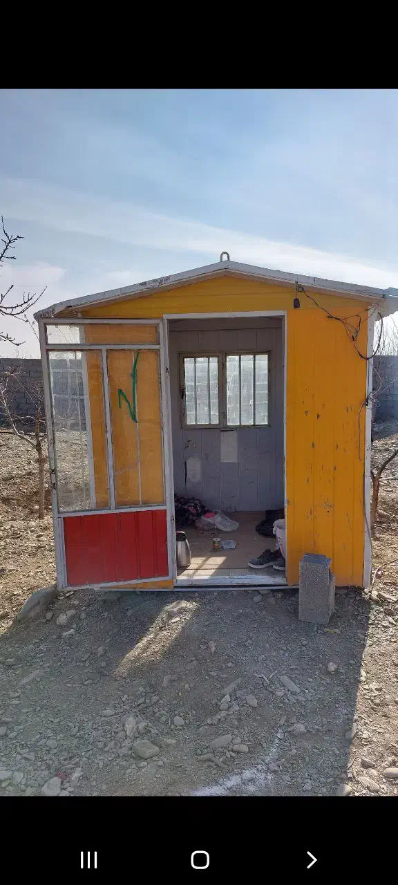 درب فلزی کانکنکس و پنجره یو پی وی سی|مصالح و تجهیزات ساختمان|شاندیز, |دیوار