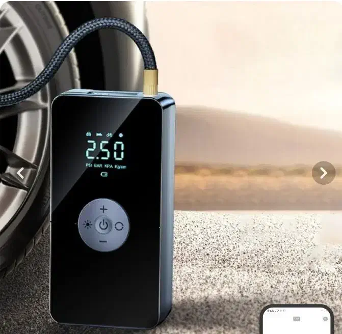 پمپ باد شارژی مدل EG-212|دوچرخه، اسکیت، اسکوتر|سنندج, |دیوار