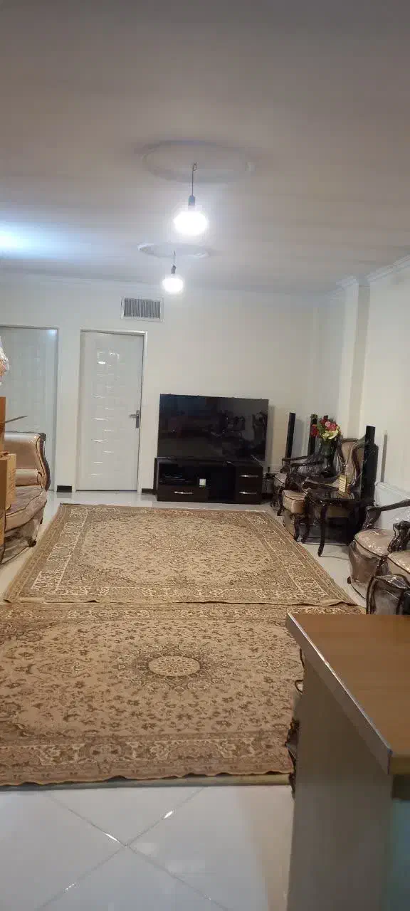 ۸۵ متر ۲ خواب خوش نقشه