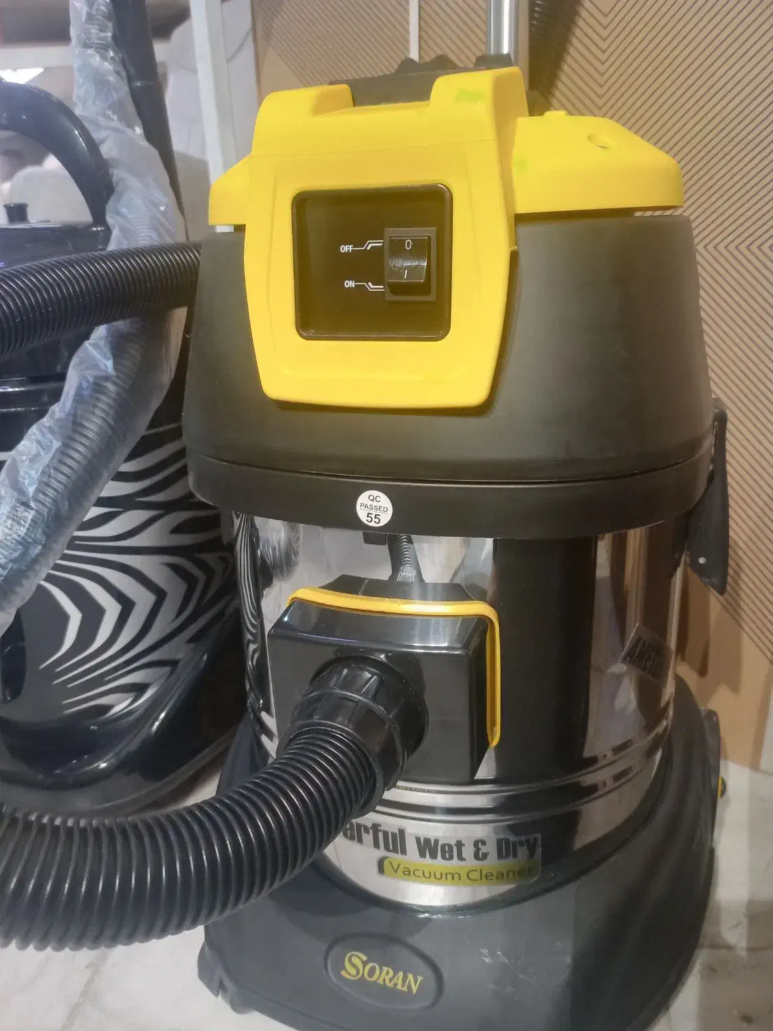 سرای قوی سپید(جارو برقی سطلی، آب و خاک)|جاروبرقی، جارو شارژی، بخارشو|مشهد, چهارچشمه|دیوار