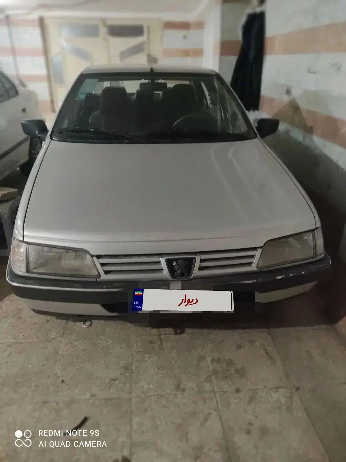 پژو ۴۰۵|خودرو سواری و وانت|رباط‌کریم, رباط‌کریم|دیوار