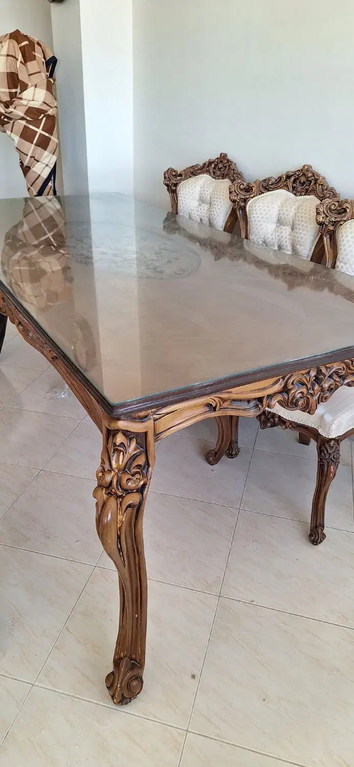 ملزومات خانه|میز و صندلی غذاخوری|اصفهان, کوی شهید کشوری|دیوار