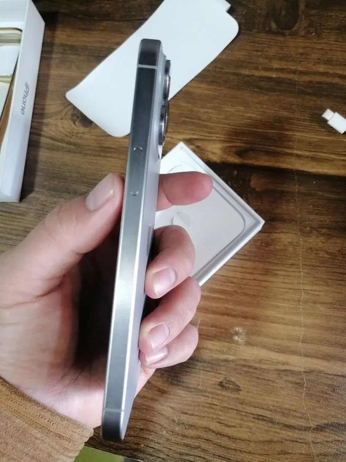 15pro max|موبایل|کرج, فاز ۳ گوهردشت|دیوار