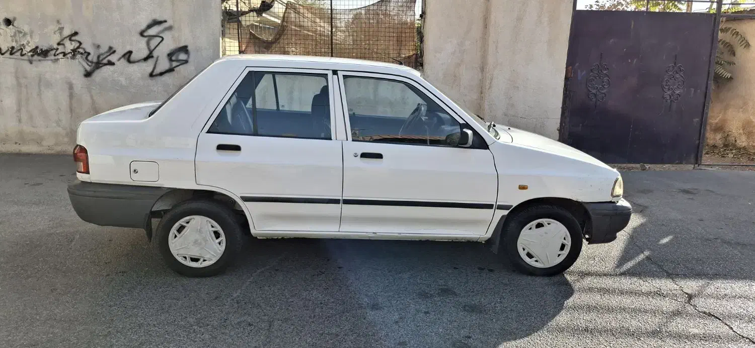 پراید 94 دوگانه شرکتی|خودرو سواری و وانت|کرج, بنیاد|دیوار