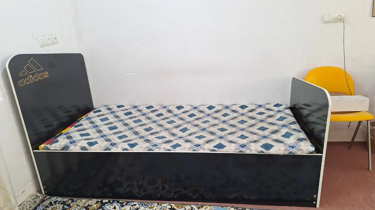 تخت و کمد|تخت و سرویس خواب|جوانرود, |دیوار