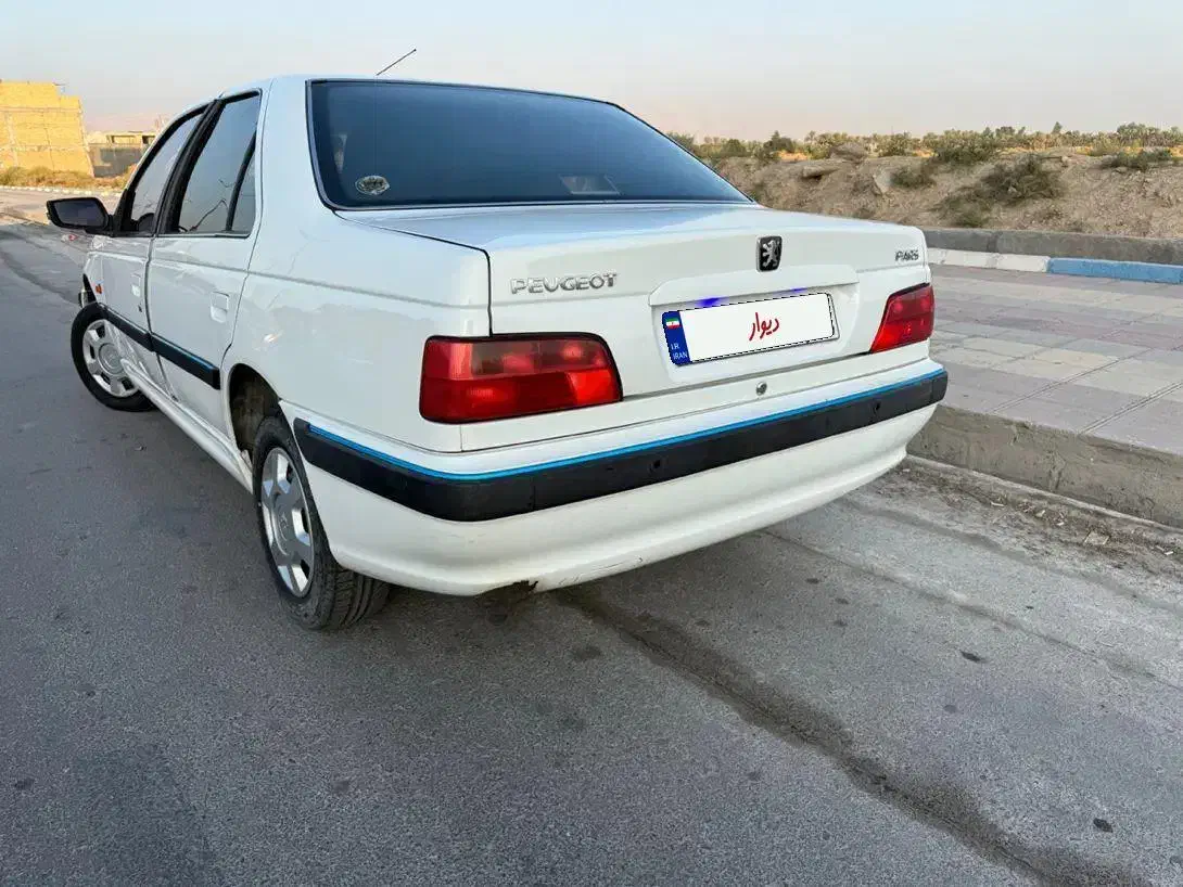 پارس سال مدل 96|خودرو سواری و وانت|بهبهان, |دیوار