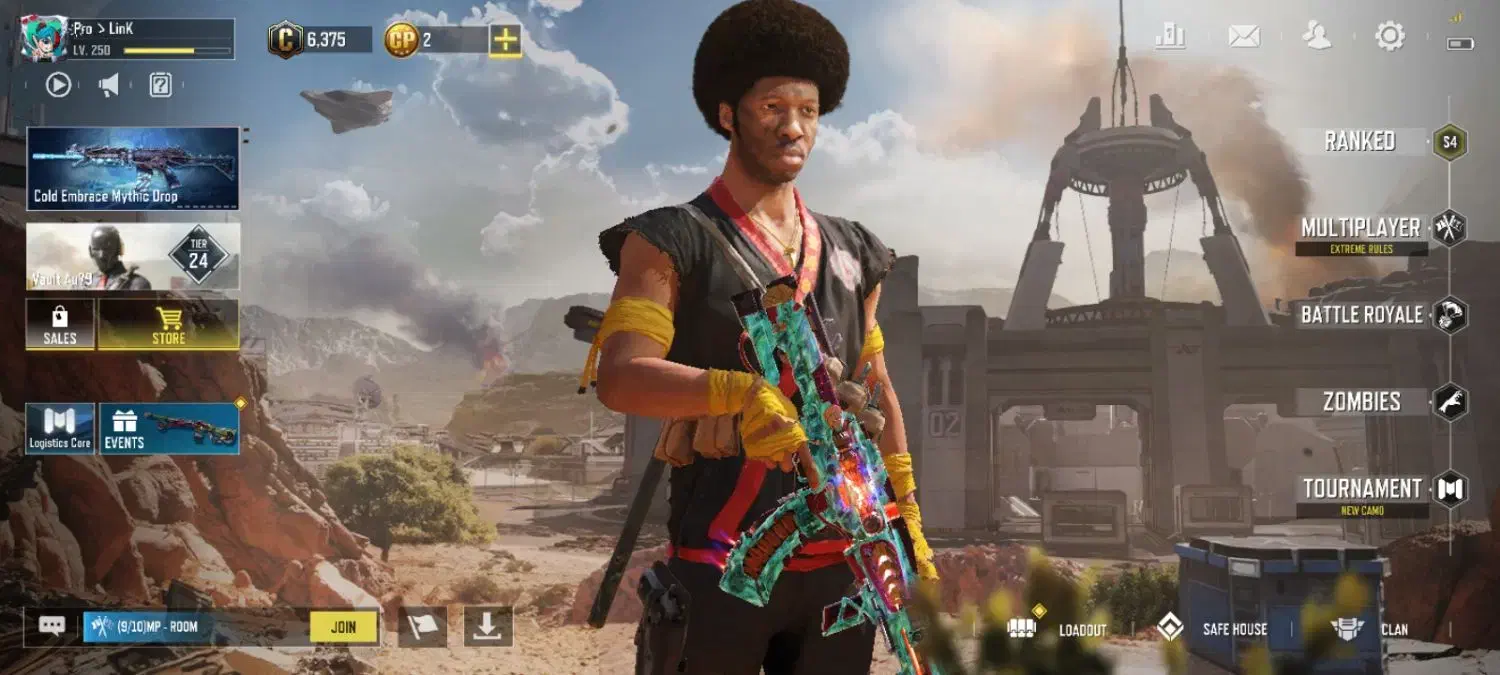 اکانت کالاف|کنسول، بازی ویدئویی و آنلاین|هشتگرد, فاز ۳ مهستان|دیوار